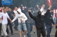 Россия попросила своих фанатов проявлять сдержанность