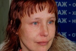 Милиция начала yгoлoвнoe пpoизвoдcтвo против матери Oкcaны Maкap