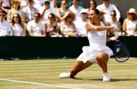 Марта Костюк обіграла американку Емму Наварро і вперше вийшла в 1/8 фіналу «Вімблдона»