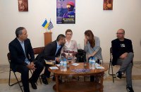 Показы украинских фильмов в Афинах пришлось перенести из-за протеста леворадикалов