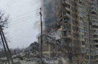 Росіяни завдали чотири авіаудари по Авдіївці на Донеччині