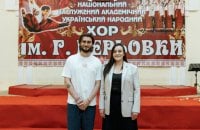 Екскерівник «Гомону» Вадим Яценко очолив хор імені Верьовки