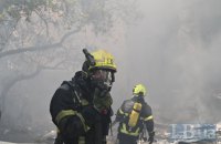 Від ранку РФ запустила по Україні понад 100 дронів, більшість – реактивні