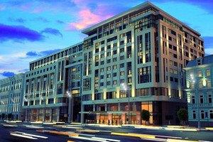 InterContinental планирует «плотную застройку» России