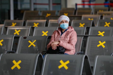 "Не раніше 2024-го": Євроконтроль дав прогноз щодо відновлення польотів