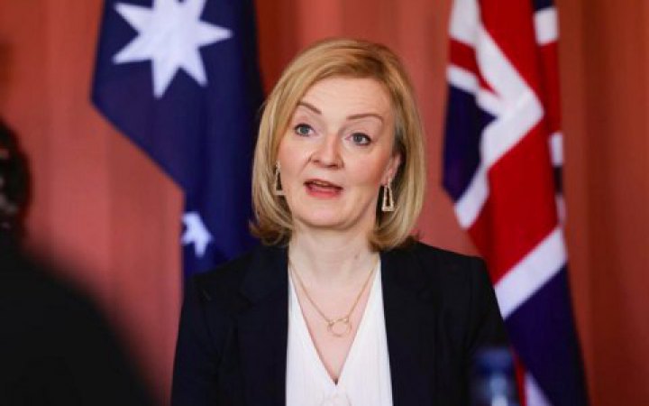 "Мы не успокоимся, пока Путин не потерпит поражение, а Украина - не победит", - Трасс