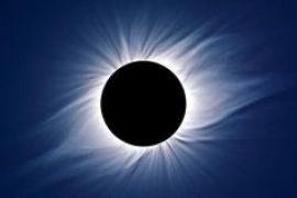 Сегодня произойдет полное солнечное затмение 