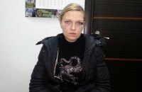 Луганчанка получила пять лет тюрьмы по делу о сорванном теракте в Киеве 