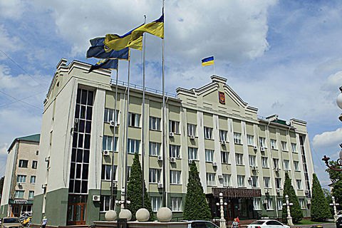 В мэрию Ирпеня пришли с обыском