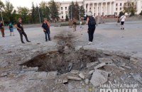 На Донеччині за добу обстрілами зруйновано 54 цивільні об'єкти