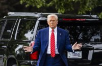 У Трампа діагностували хворобу вен, але його стан – задовільний