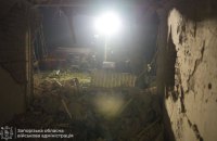 Через ворожу атаку по Запоріжжю вісім людей поранені, серед них – двоє дітей