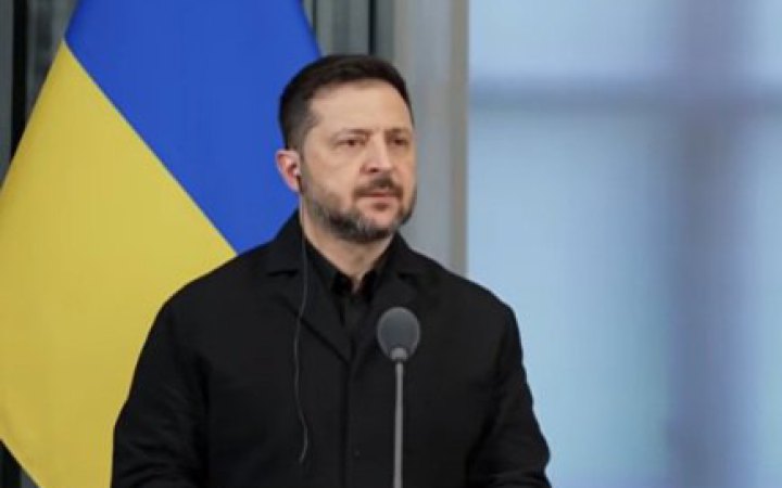Зеленський: є інформація від розвідки про підготовку Росією нових балістичних ударів