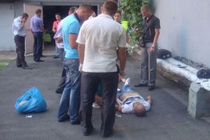 В Одессе зарезали директора строительной компании