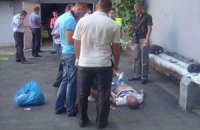 В Одессе зарезали директора строительной компании