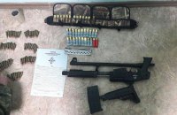 Активист торговой блокады пытался перевезти оружие из Луганской области в Киев