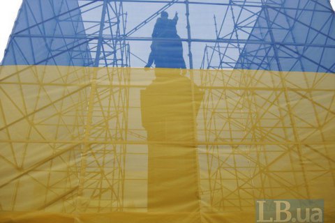 Киевский памятник Щорсу станет первым экспонатом Музея монументальной пропаганды СССР