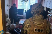 СБУ затримала зрадника, який передавав "вагнерівцям" розвіддані про систему відеоспостереження у Житомирі​