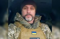 Зеленський призначив нового командувача Медичних сил ЗСУ: ним став Костянтин Гуменюк