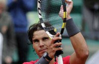 Надаль разбит на AusOpen