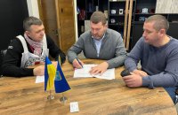 Червоний Хрест допоможе Ірпеню реконструювати каналізацію