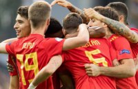 Футбольная сборная Испании (U-21) стала чемпионом Европы