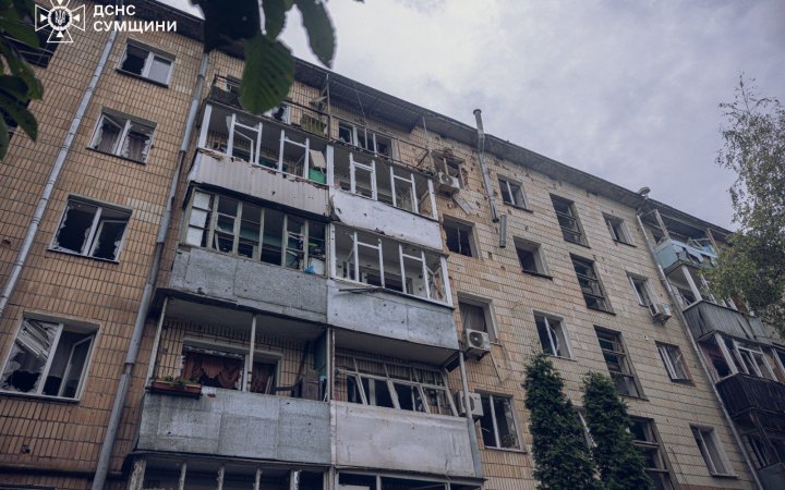 Головне за ніч та ранок суботи, 27 червня: удар «Фламінго» по заводу «Титан-Барикади», майже 260 боєзіткнень, атака на Суми 