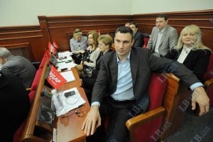 Из-за ареста Тимошенко Кличко прервал тренировки