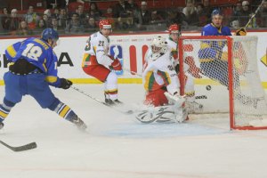 Украинцы раздавили Литву на чемпионате мира