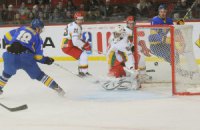 Украинцы раздавили Литву на чемпионате мира