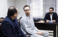 З дворічного іранського полону звільнили шведського чиновника ЄС 