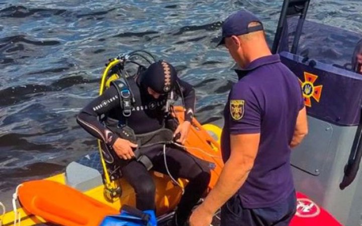 У ДСНС розповіли, скільки людей потонуло в Києві з початку року