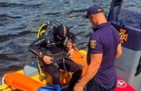 У ДСНС розповіли, скільки людей потонуло в Києві з початку року