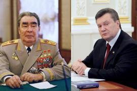 Тимошенко: Янукович похож на позднего Брежнева
