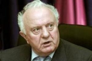 Шеварднадзе призвал Саакашвили признать свою ошибку