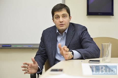 Сакварелідзе виключає призначення себе генпрокурором