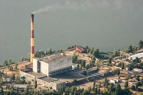 Власти Киева хотят построить два мусоросжигательных завода
