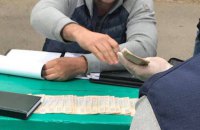 Голова РДА і голова сільради в Дніпропетровській області попалися на хабарі, - Аваков