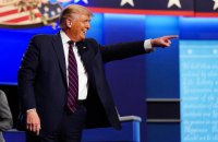 Больной CОVID-19 Трамп заявил, что покидает госпиталь и возвращается в Белый дом