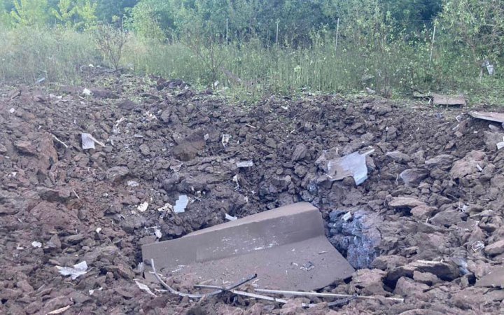 Ворог вранці двічі вдарив по Краматорську
