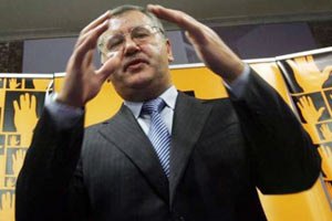 Партия Гриценко собирается пройти в Раду за 1,6 млн гривен