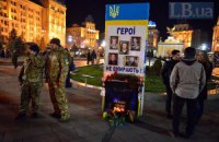 Порошенко оголосив 20 лютого Днем Героїв Небесної сотні