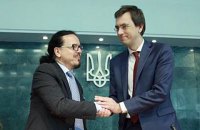 Омелян объявил Бальчуна "капризным шоуменом" и "ширмой"
