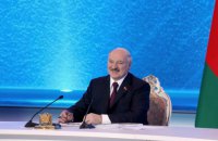 Лукашенко пригрозив прокляттям і надпотужною відповіддю тим, хто зазіхне на Білорусь