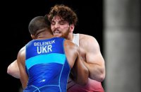 Жан Беленюк и Парвиз Насибов вышли в финал Олимпиады