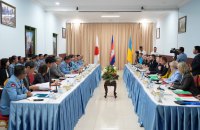 Україна використовуватиме досвід Камбоджі у розмінуванні