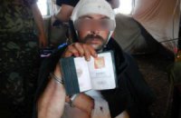 СБУ показала видеозапись допроса российского наемника