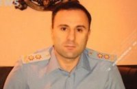 Суд в Грузии санкционировал арест главы одесской полиции