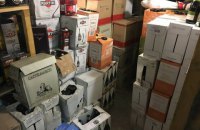 В столичном магазине выявили незаконный сбыт элитного алкоголя