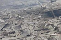 Три ракети окупантів влучили у промзону Краматорська